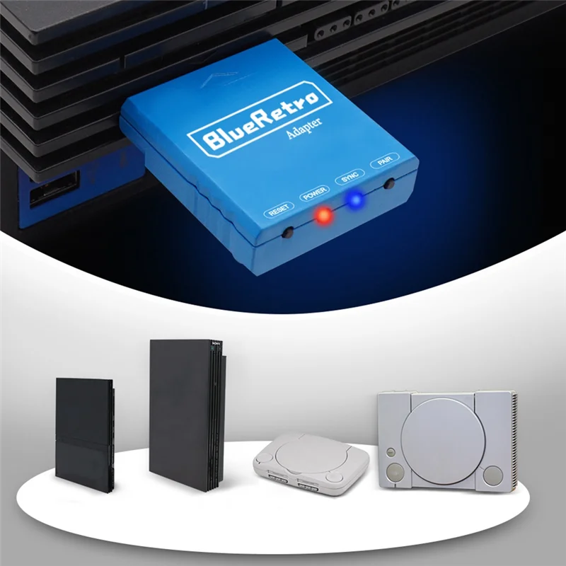 Hot-For Blueretro W… - image