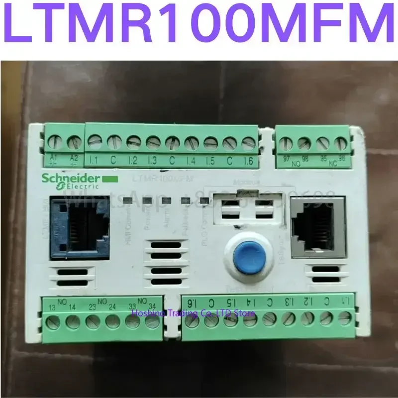

Second-hand test OK Relay LTMR100MFM