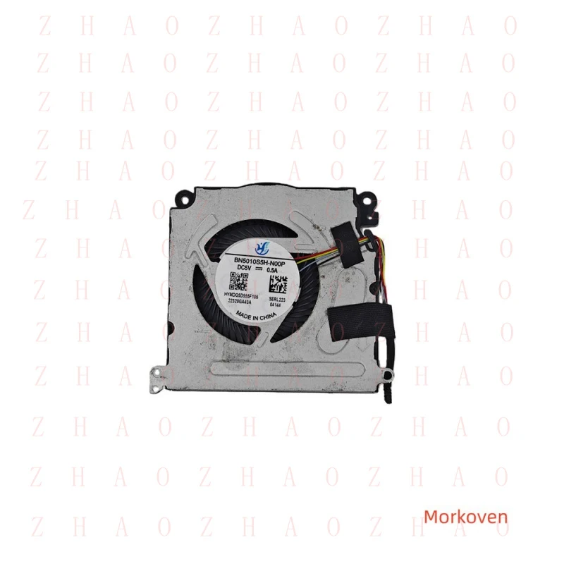 L+ cpu cooling fan cooler for Steam Deck Game Q1 256 go Q2 512 go BN5010S5H-N00P