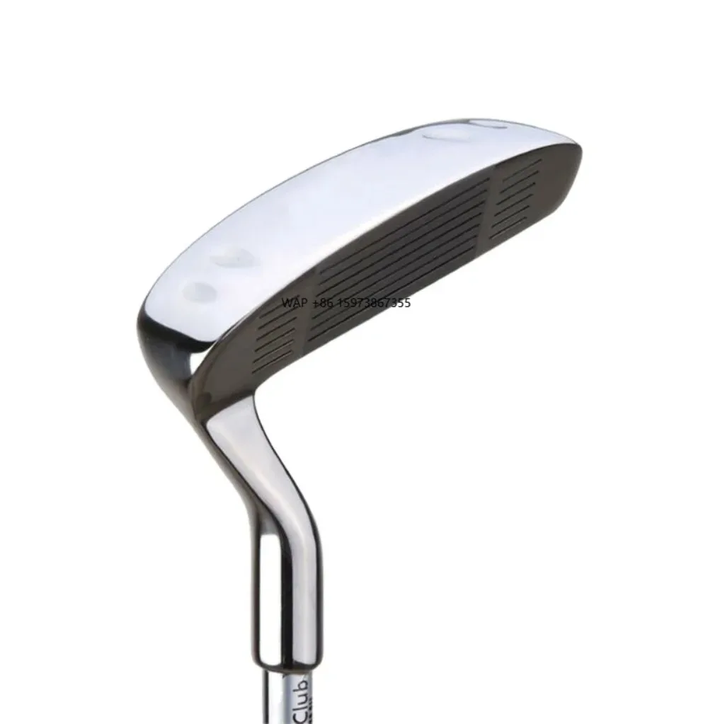 

Hot Selling Portable Best Maple Golf Putter Park Club Golf Vintage Park Golf Club Ferrule and Park Golfer Equipment
