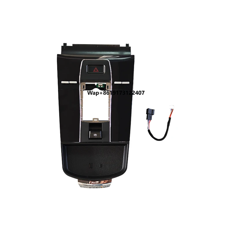 

Saddle Control Panel Upgrade Control Panel Old to New Saddle Shift Touch Panel Car Upgrade for 2014-2021 Upgrade Kit