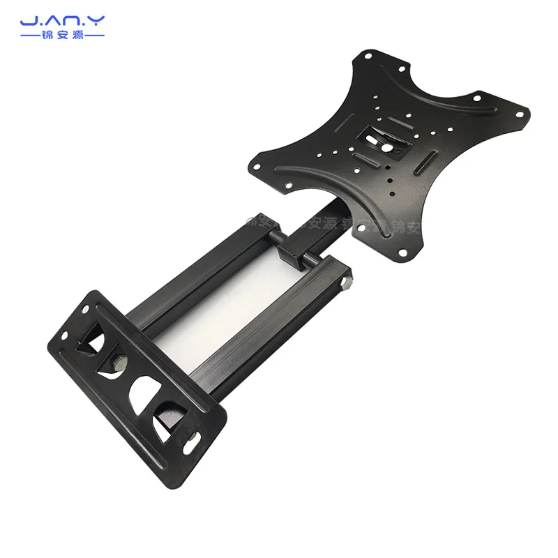 14-24 inch LCD TV screen support frame universal rotating telescopic display wall mount universal adjustable wall mount