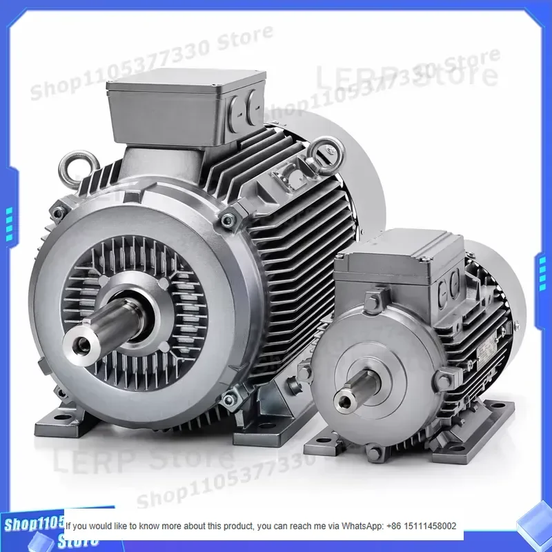 1FE1147-8.Q.1-3W.. Permanent Magnet Motor for Industrial Automation