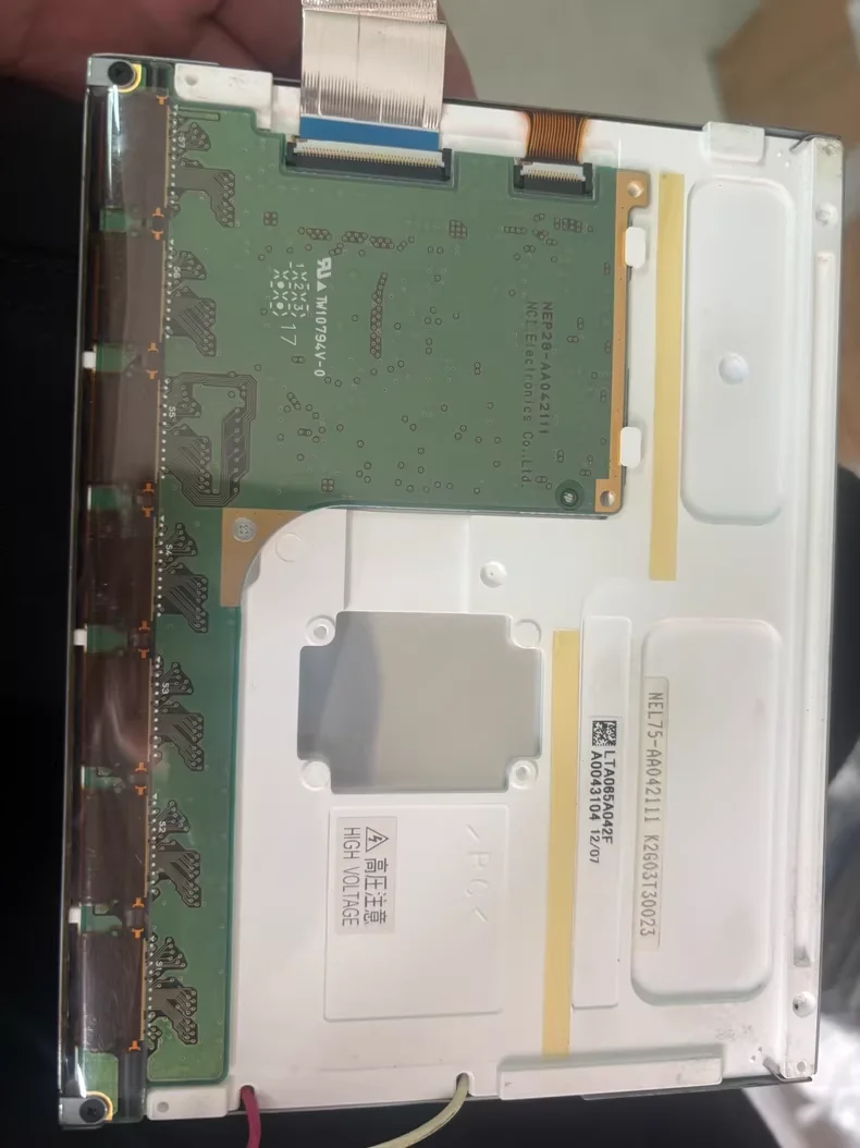 

6,5-дюймовый ЖК-экран LTA065A042F, проверен на нормальную работу перед отправкой.