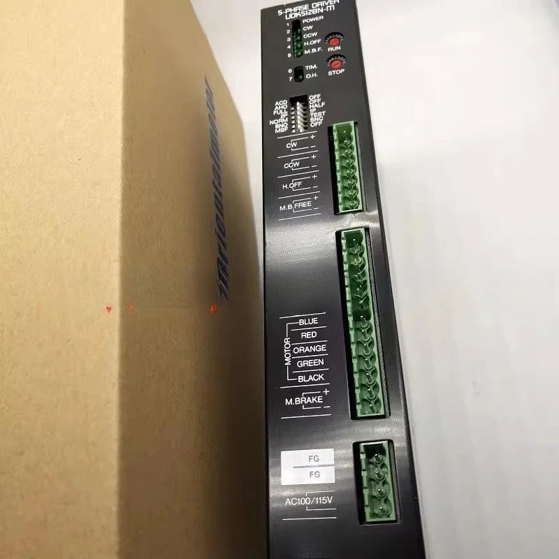 New Phase Stepper Driver UDK5114NW2 UDK5107NW2-M UDK5128N/M UDK5214NW-M UDK5114N-M/A1 1PCS