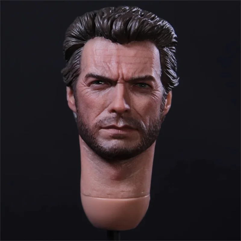 

PRESENT TOYS PT-sp42 1/6 Солдатская ковбойская голова с резьбой подходит для 12-дюймовой экшн-фигурки, модель игрушки в наличии