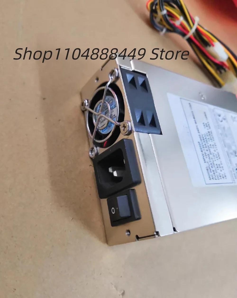 MPW-6200F Industrial computer power supply