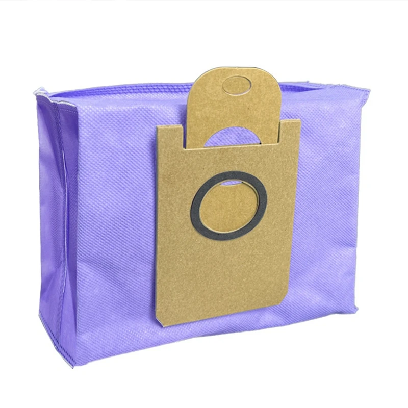 Lot de 30 pièces de rechange pour aspirateur robot Fy Robovac L35 Hybrid +, LR30 Hybrid +, sac à poussière