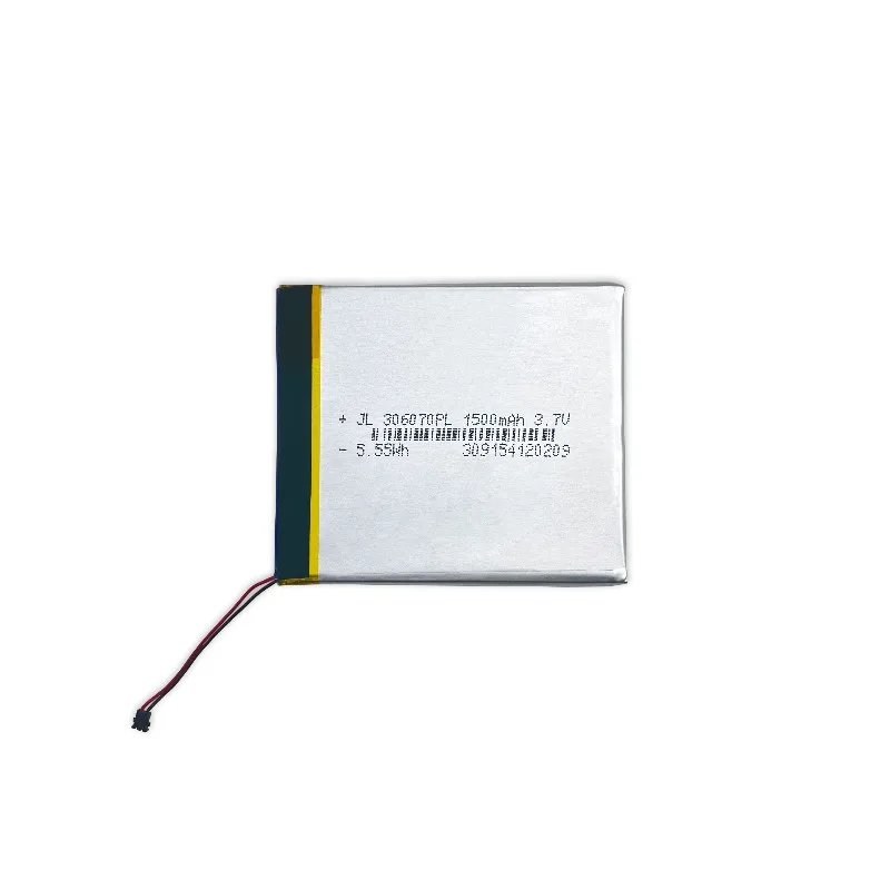 Neue hochwertige JL306070PL für Pocket Book 626 Ebook Ersatzbatterie 3,7 V 1500 mAh + Werkzeuge