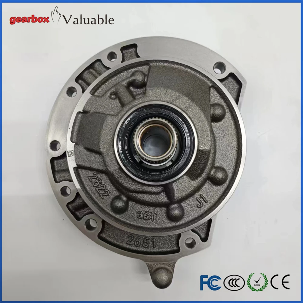 QR019 019CHA-1502610 مضخة زيت ناقل الحركة لشيري - YYDS