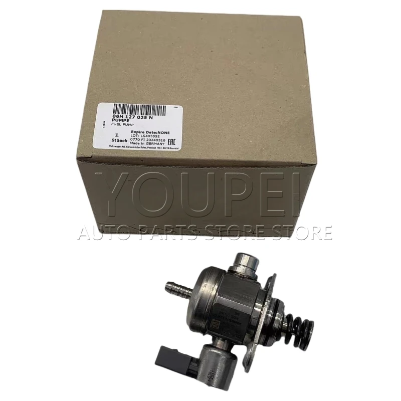 

High Pressure Fuel Pump For BMW X6 X3 X5 335i 435i F32 N55 OEM 13518604231