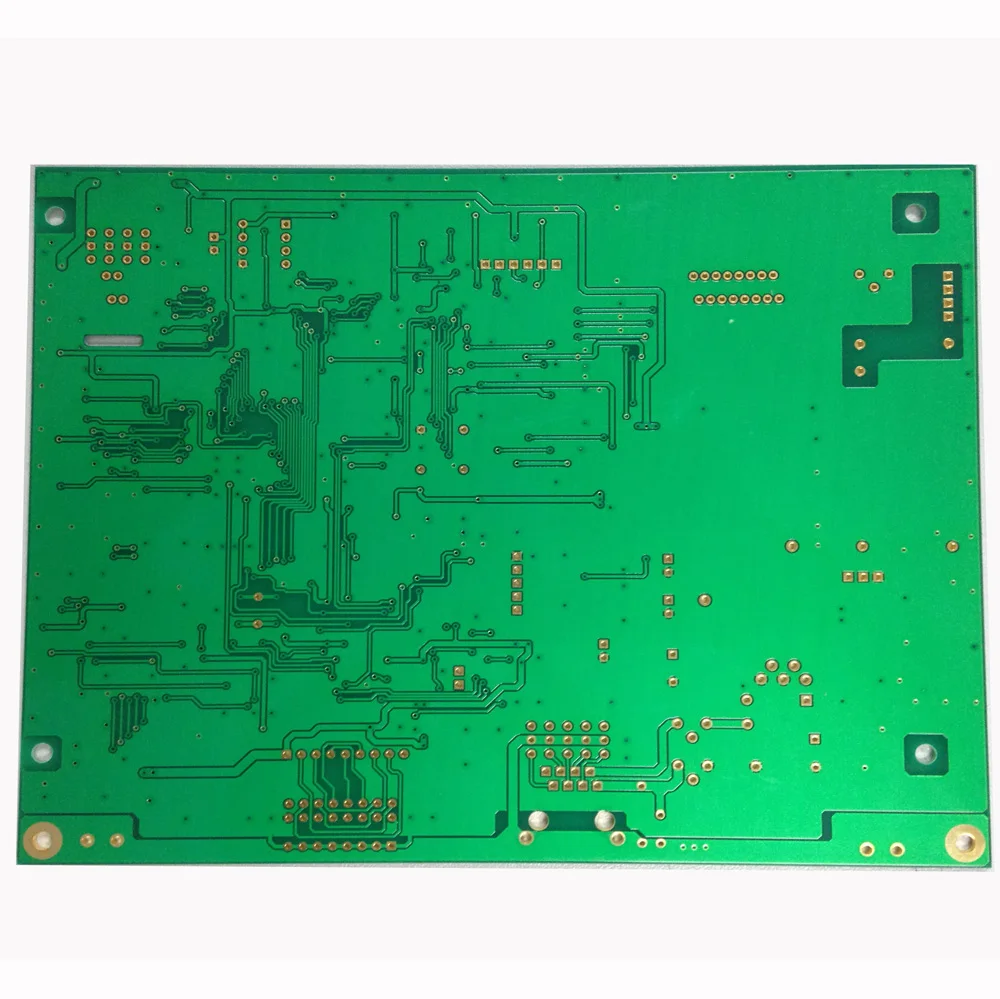 SPCB Motherboard Customized Prototyping PCB Printed Circuit Board Rohs Manufacture Fab High Precision Multilayer Fabrication