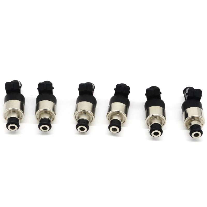 6Pcs Fuel Injectors Fit For 1992-1995 Isuzu Rodeo Honda Passport 3.2L 17089625 17087325 17105094 842-12102 17089569 Tools