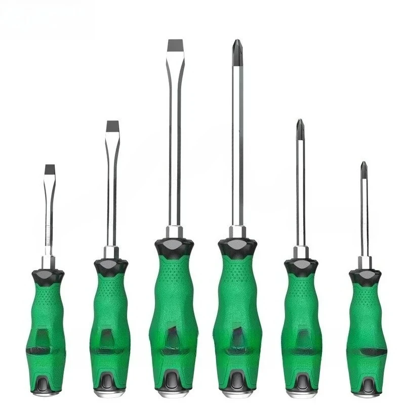 

Tap the word screwdriver piercing the heart cross, industrial grade impact screwdriver multi-function