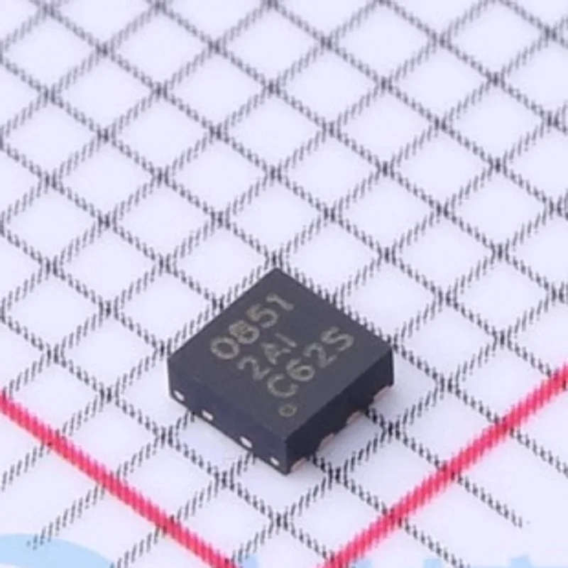 LDC0851HDSGR Sensors, Transducers Proximity Sensors Inductive Proximity Sensor 8-WDFN Exposed Pad (Electronic Components)