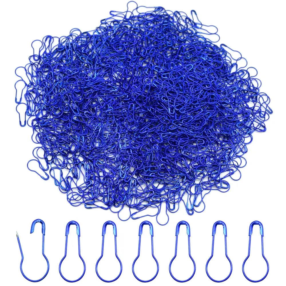 1000 Pcs Safety Pin…