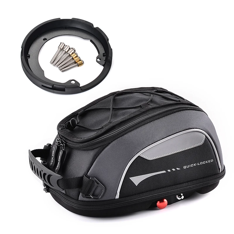 VOOR CFMOTO 300NK NK400 450NK 675NK 800NK Motor Quick Release Brandstoftank Tas Magnetische Motorfiets Waterdichte Tas