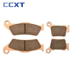 Motorcycle Metal & Brass Alloys Front And Rear Brake Pads For KTM SX SXF EXC EXCF EXCR XC XCW XCF XCFW MXC XCRW SXC 85-625 Parts