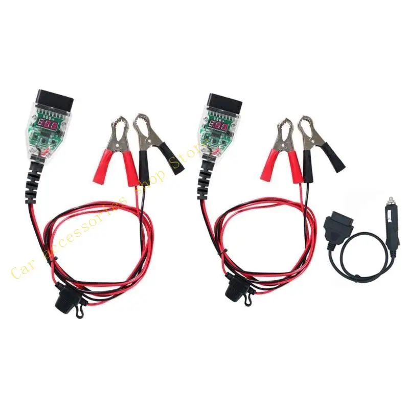 

T21E Universal OBD2 Батарея заменить диагностический инструмент Профессиональный компьютер Saver Memory Save