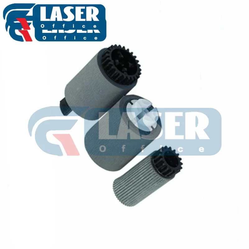 1Set. support for Canon iR 2520 3570 2830 1730 4570 3045 2230 1740 Feed Separation Pickup Roller FB6-3405-000 FC6-6661-000 FC5-6