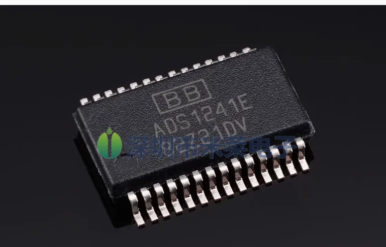 2PCS New original ADS1241E SSOP-28 Electronic Component
