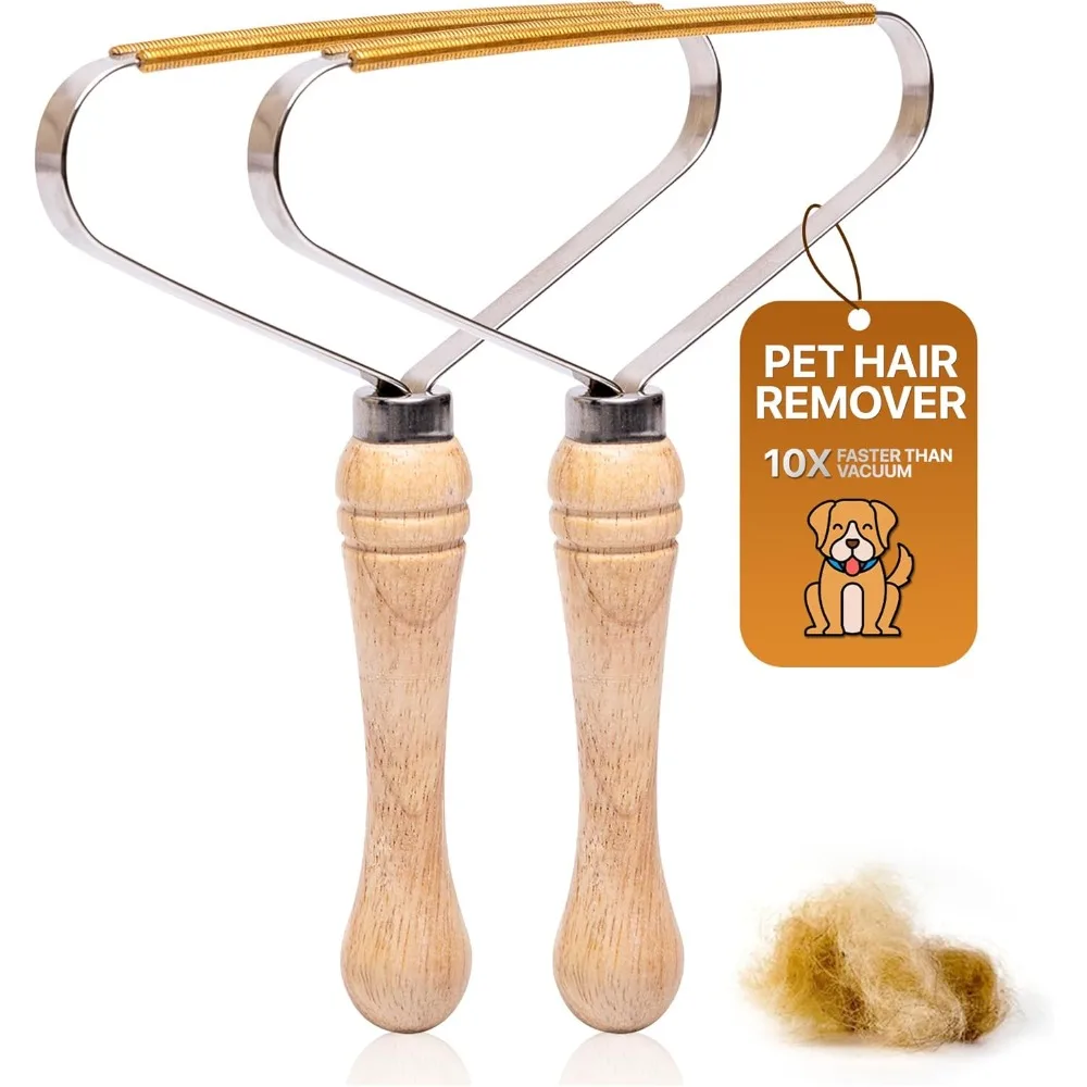 2-Pack Pet Hair Rem… - image