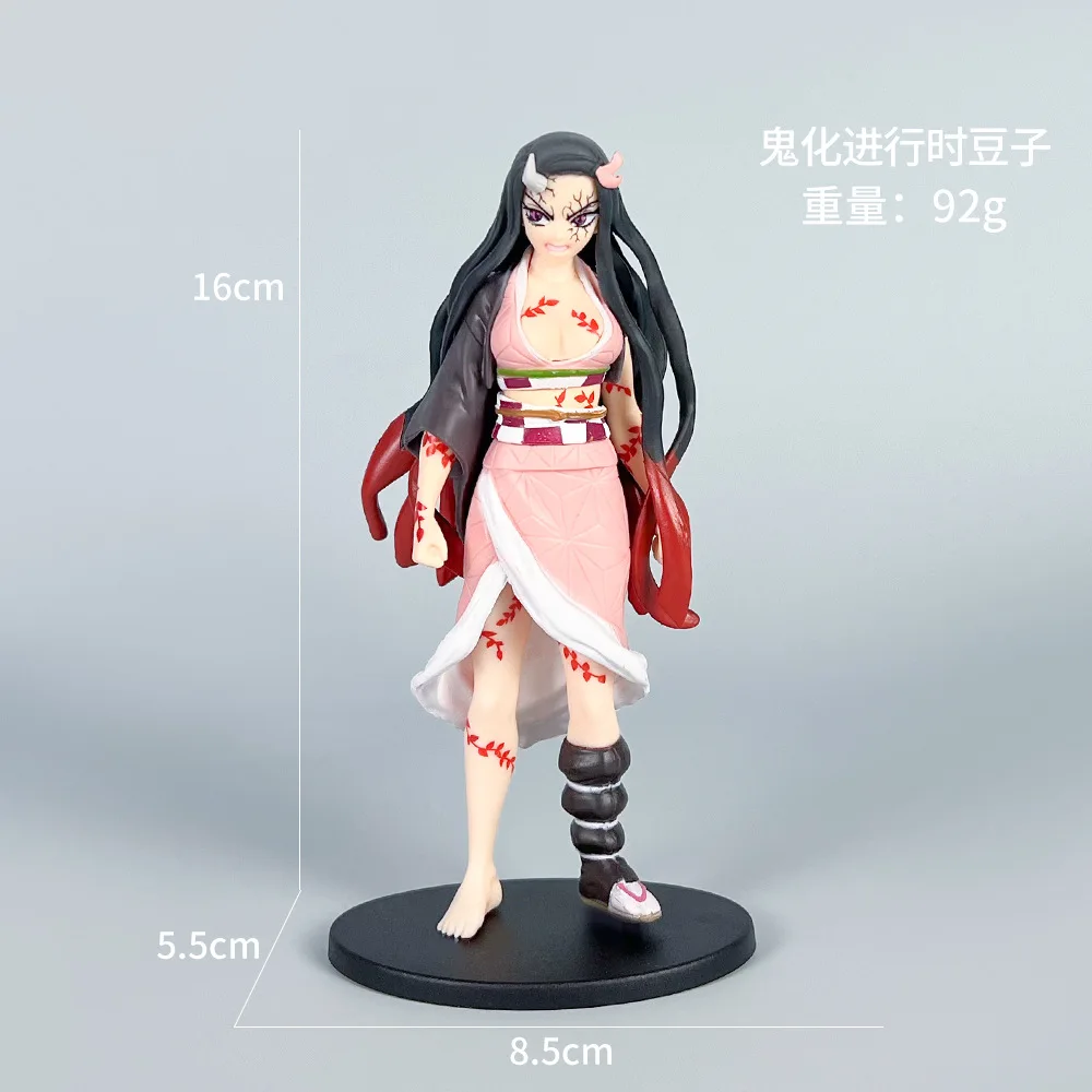 شبح القاتل بليد نموذج لجسم حلية أنيمي فولكان تانوجيرو زوجتي حسن النية ميكو توميوكا يوشييوكي