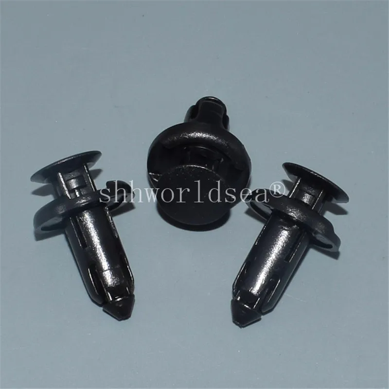 Shhworldsea фиксаторы PushType авто пластиковый крепеж для Odyssey для Polaris Honda Rubicon Foreman Rancher 450R Z400 Shhworldsea фиксаторы PushType авто пластиковый крепеж для Odyssey для Polaris Honda Rubicon Foreman Rancher 450R Z400