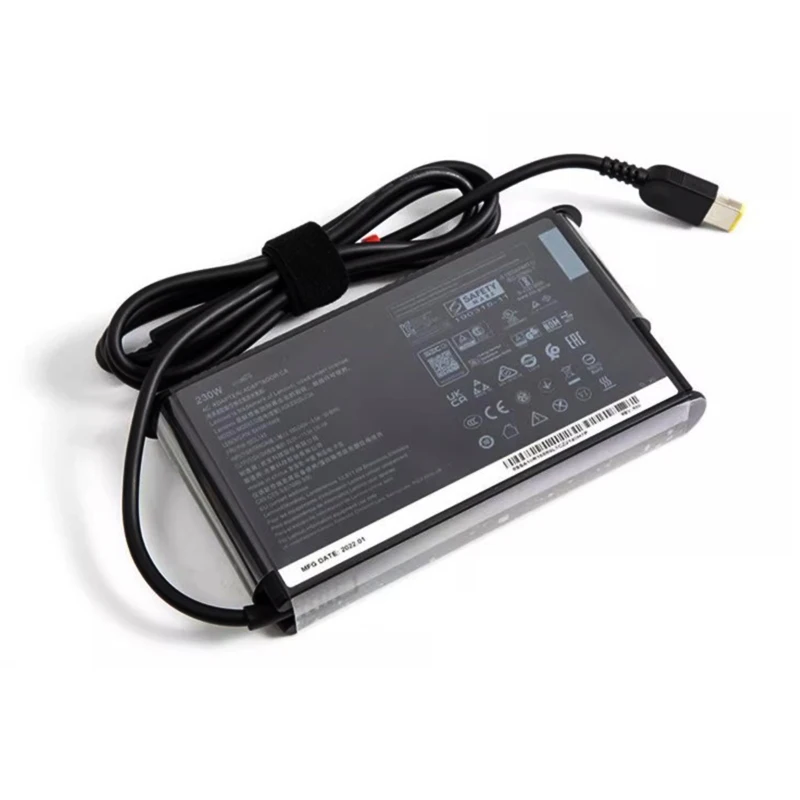 

USB адаптер переменного тока ADL230SCC3A 230 Вт 20 в а для Lenovo LEGION 5-15IMH05H 81Y6 THINKPAD T540P W540 P71 Y7000P Y900 P72 P73 Y910