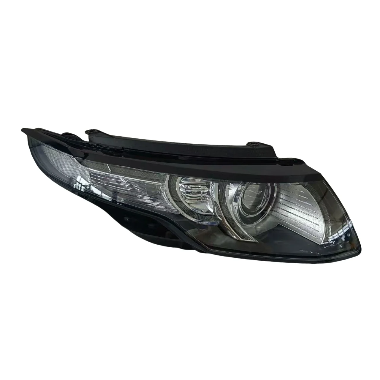 

1PC for Land Rover Aurora 2011-2015 xenon headlights high quality headlights without AFS plug 12-pin EU version