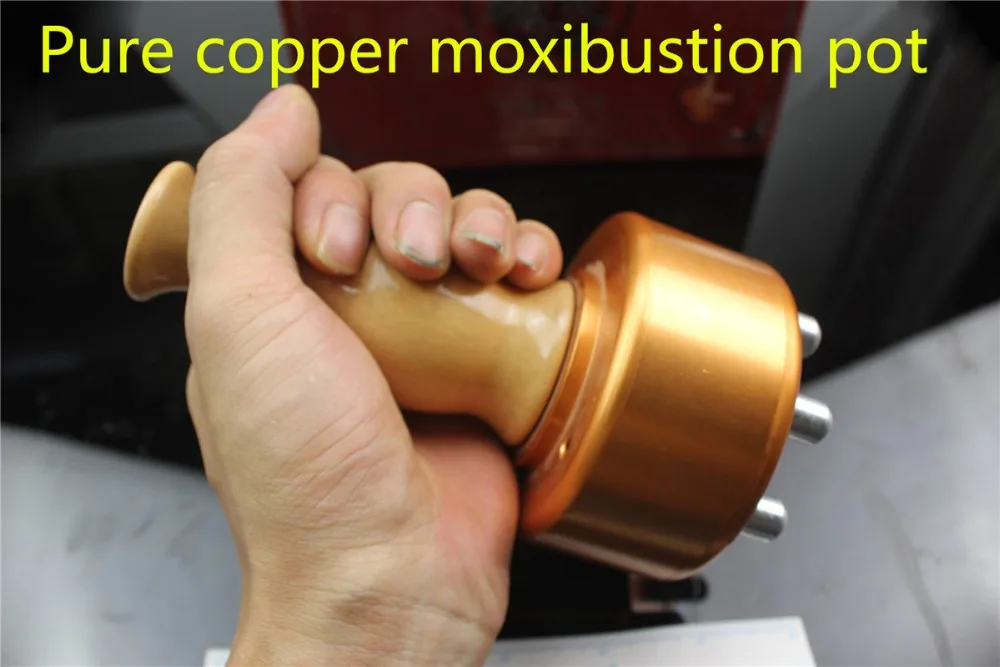 thicken-pure-copper-moxibustion-pot-metal-body-moxa-instrument-moxibustion-scrapping-pot-massage-warming-meridian-moxibustion