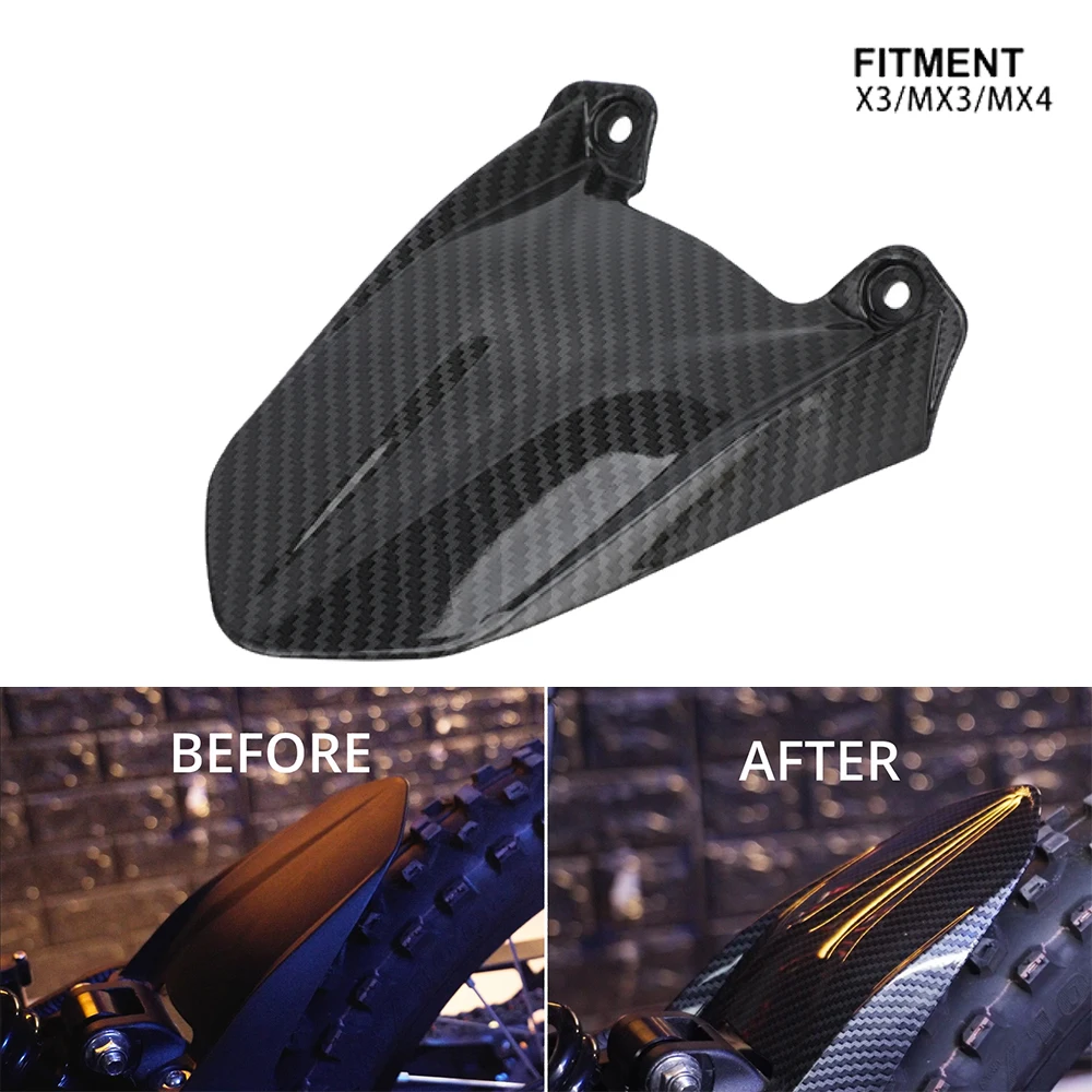 Rear Fender Mudguar…