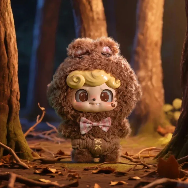 

Q.Kid Fairy Tales Series Blind Box Mystery Box Dolls Kawaii Action Anime Figure Blind Box Toys Gift