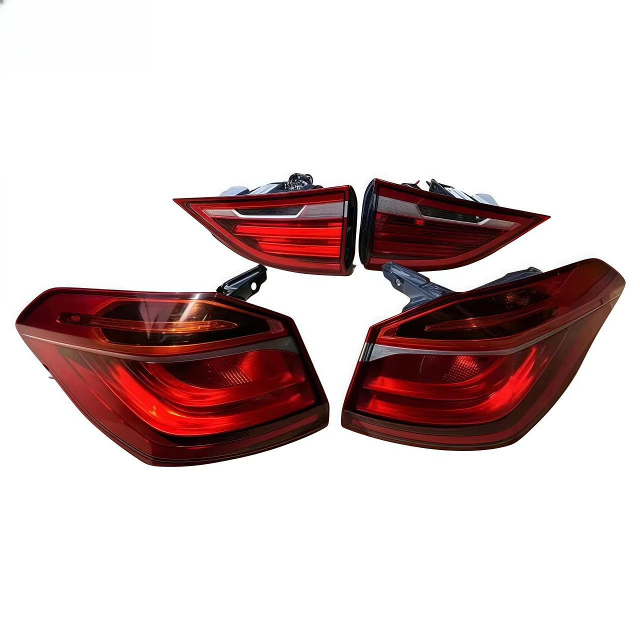 

for-BMW 2 Series F46 F45 brake lights, LED reverse lights, F45 F46 216i 218i 220i 225i tail lights