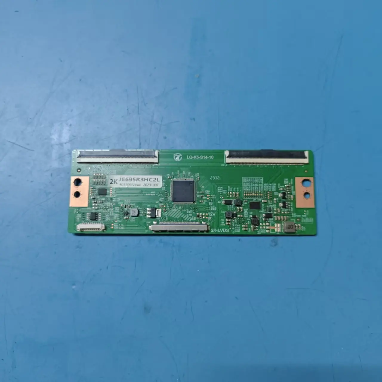 الأصلي 70 بوصة تلفاز LCD المنطق مجلس LQ-K5-S14-10 JE695R3HC2L