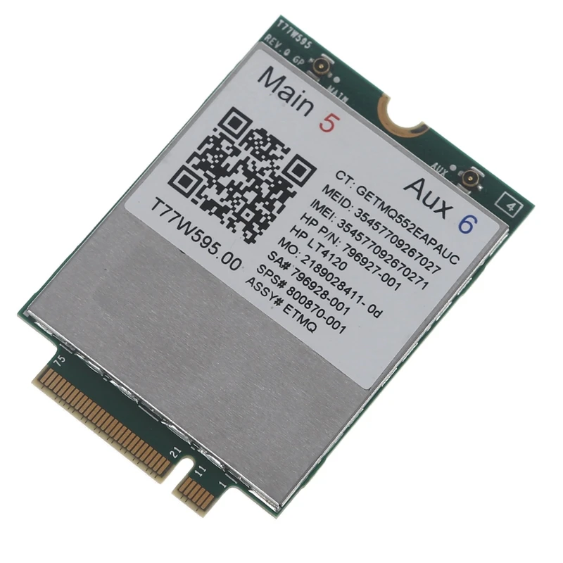 LT4120 Module Dedicated for hp- EliteBook 745 820 840 850