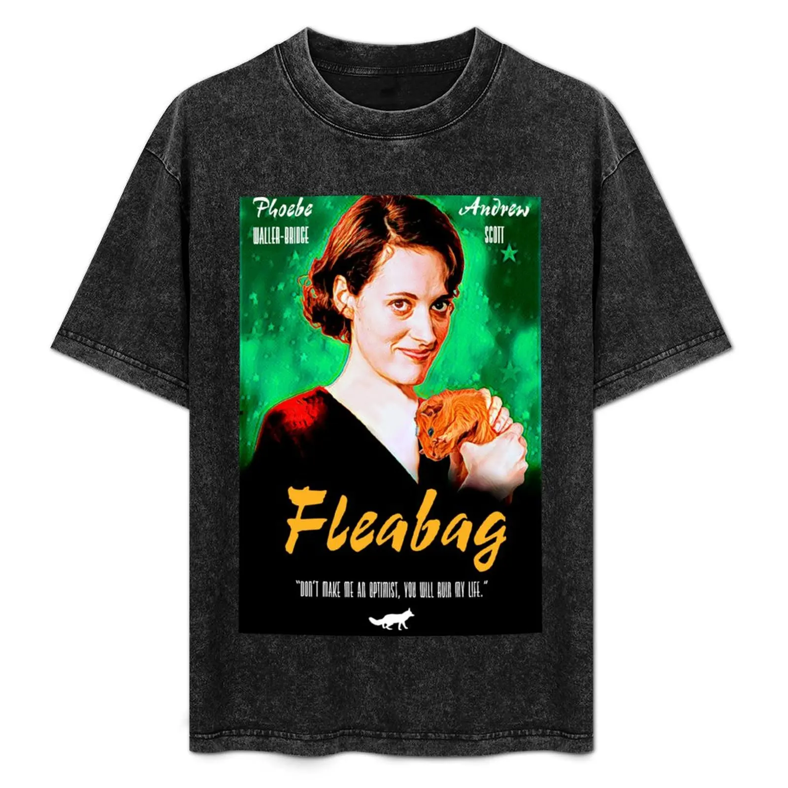 

Fleabag T-Shirt Holiday Party Tee Shirt