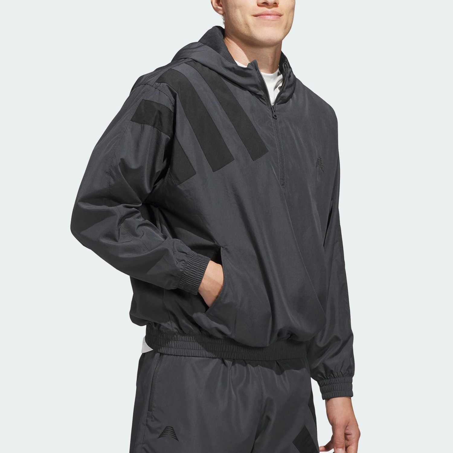 

Мужская баскетбольная толстовка Adidas Originals ANTHONY EDWARDS KC1611