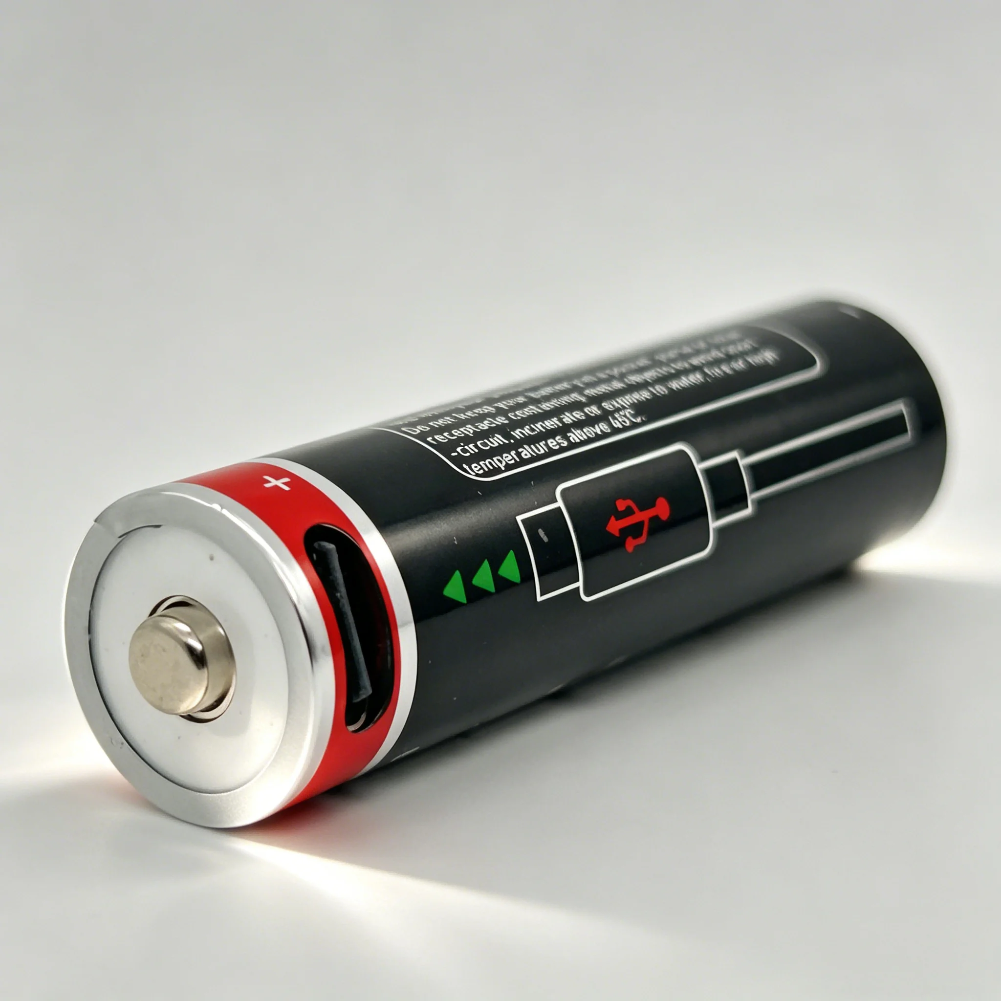 USB-C Oplaadbare AA AAA Lithiu - Metronome Digital recensie en prijs