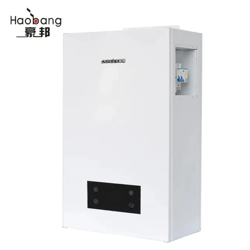 벽걸이형 가스 보일러 중앙 난방용 가정용