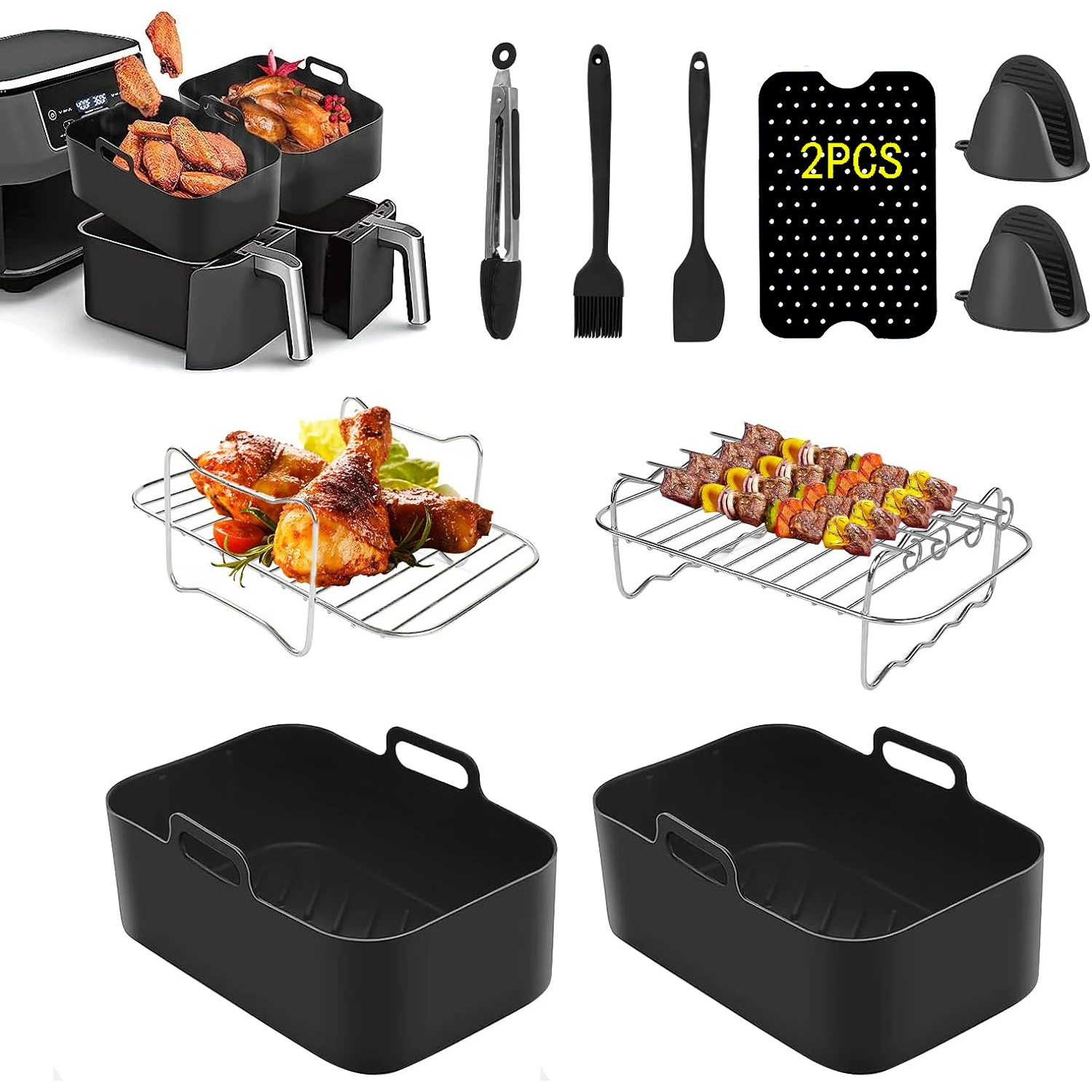 Air Fryer Accessori… - image