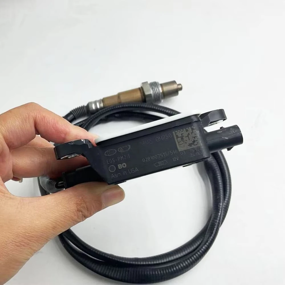 39265-2U250 392652U250 0281007515 0281007516 for Tucson for Sportage 2018-2022 PM Particulate Matter Sensor New 1 Year