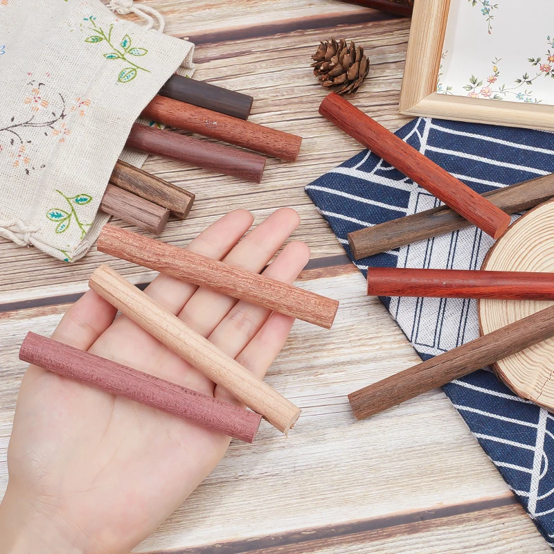 4 X 1/2 Inch Wood Dowel Rods 1 - Art Craft Stick 评论和价格