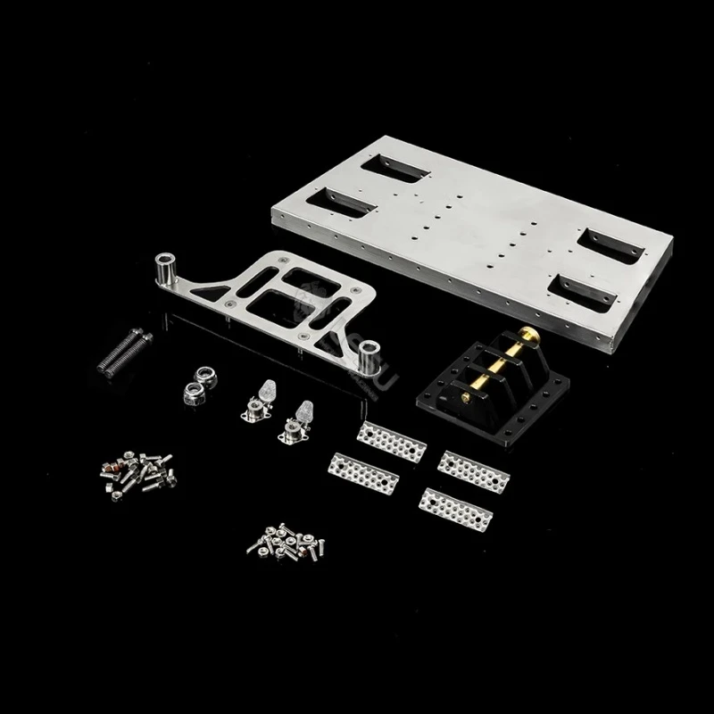 

Tractor hook 1/14 RC Truck. Tamiya r470 part. Tamiya r620 truck accessories. Tamiya r730. Trailer hook 1 14 rc toys