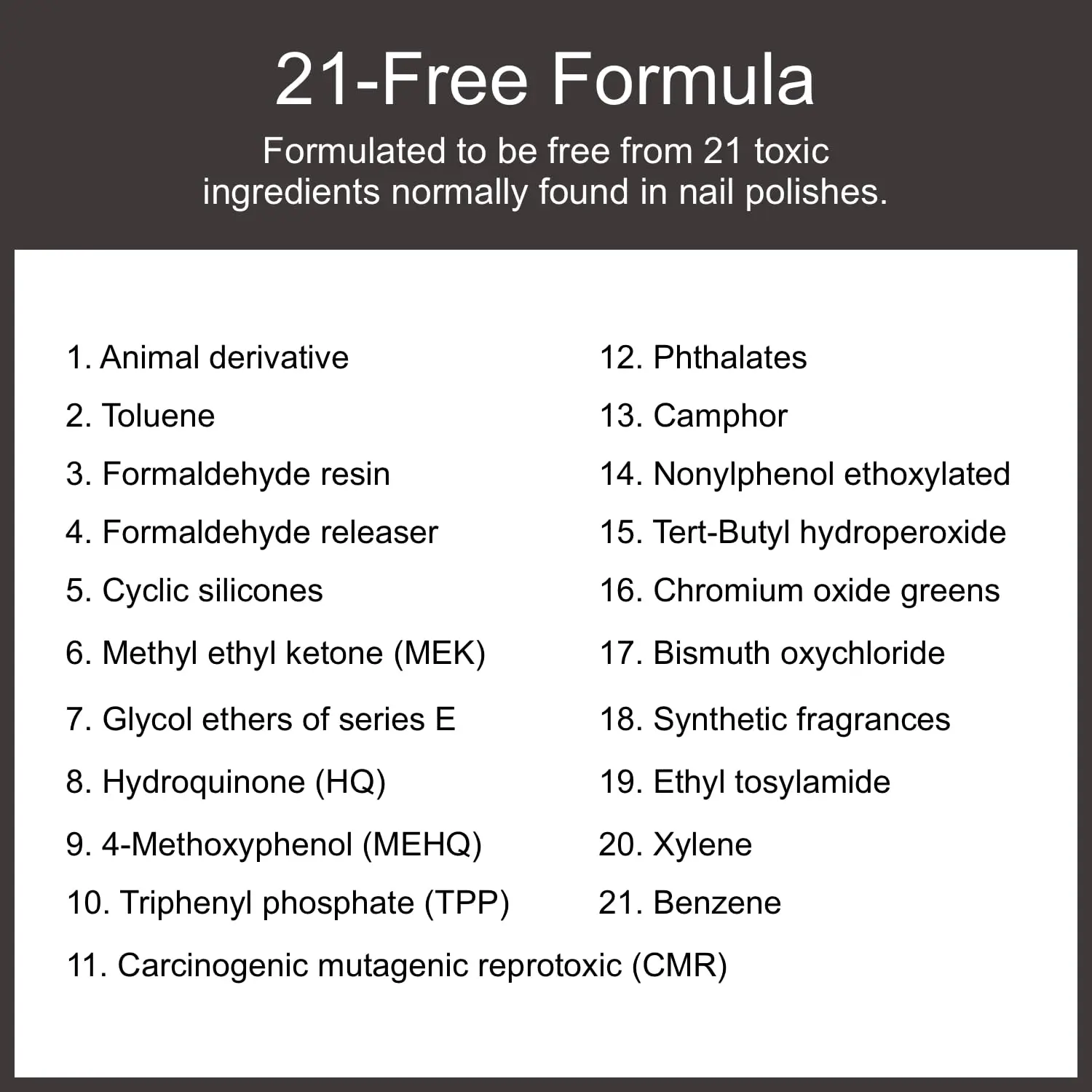 Gel-Like Base and Top Coat Set for High Shine, Long-Lasting Manicure - No Lamps or Tools Needed