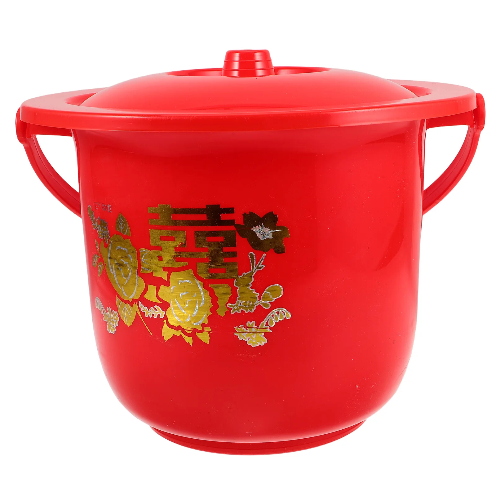 

Portable Commode With Lid Chamber Pot For Elderly Adults Kids Bedside Toilet Camping Travel Lightweight Easy Clean Urinal Bottle