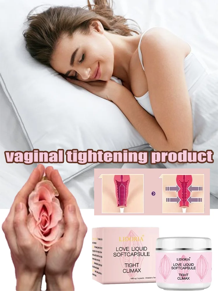 10 Capsule Private Care Vagina Shrinking Feminine Hygiene Repair Stick Vagina Narrow Tighten Product Vagina Tightening For Woman