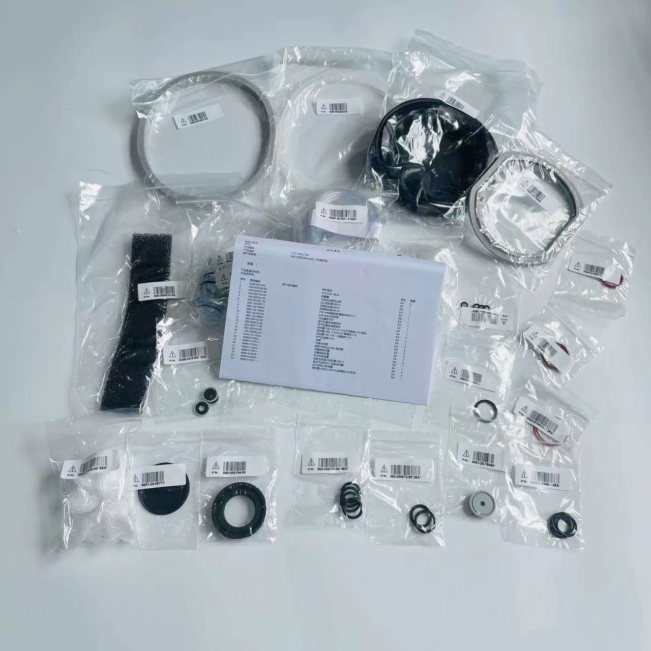 115-110027-00 Maintenance Kit For Mindray Field Repairable Unit