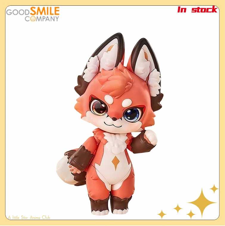 In Stock Original GSC  Nendoroid #2011 Plush Continent River Anime Figure Ornament Collection Model Toy Gift