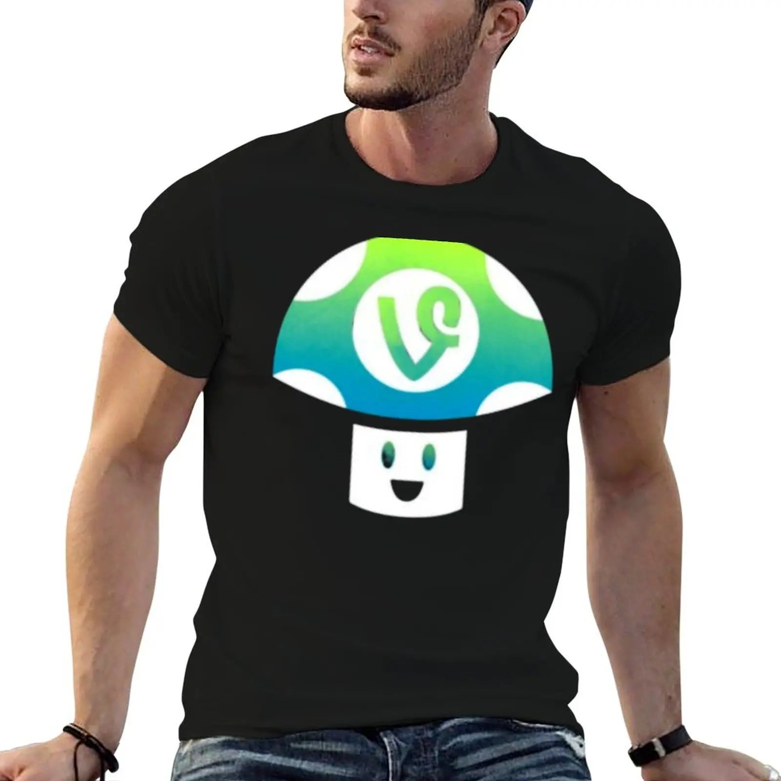 Vinny Vine Vinesauce T-Shirt tees summer tops cute clothes mens graphic t-shirts funny